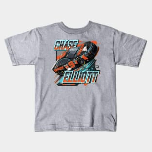 Chase Elliott Blister Kids T-Shirt